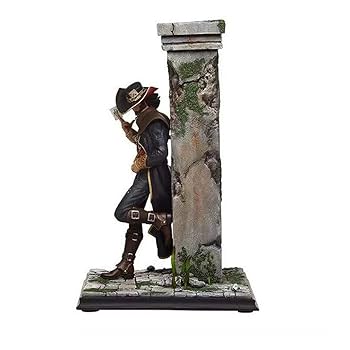 ゲームキャラクター LEAGUE OF LEGENTS TWISTED FATE STATUE Twisted Fate Statue | Riot Games Store